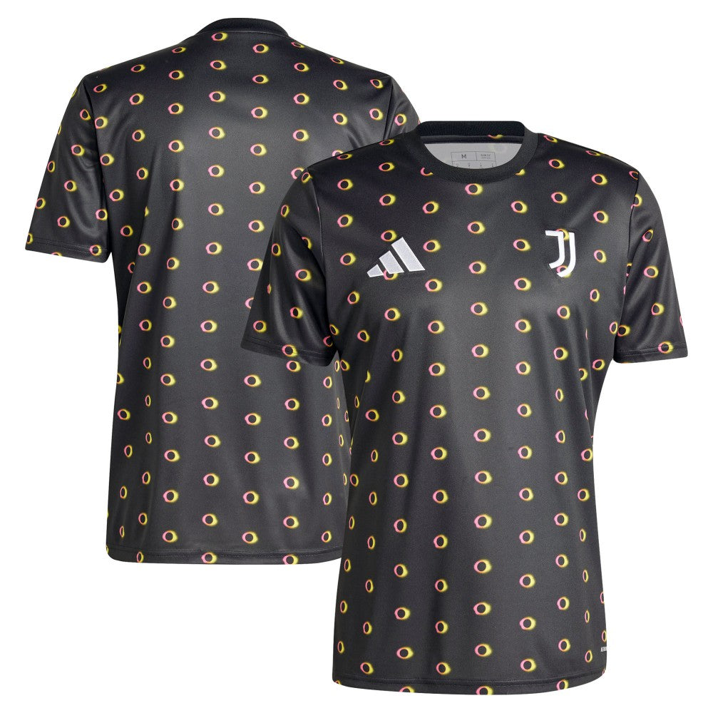 Juventus 2024/25 Slim Fit Pre-Match Top