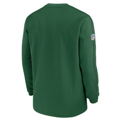 Alternate Logo Coach Long Sleeve Top - New York Jets Tops