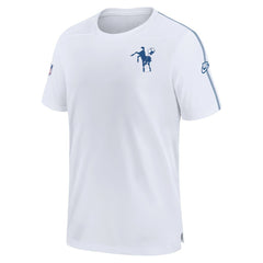 Sideline Alternate Logo Coach Performance Top - Indianapolis Colts Tops