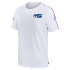 Sideline Alternate Logo Coach Performance Top - New York Giants Tops