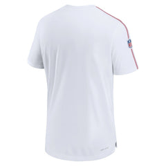 Sideline Alternate Logo Coach Performance Top - New York Giants Tops