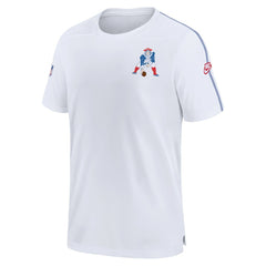 Sideline Alternate Logo Coach Performance Top - New England Patriots Tops
