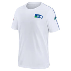 Sideline Alternate Logo Coach Performance Top - Seattle Seahawks Tops