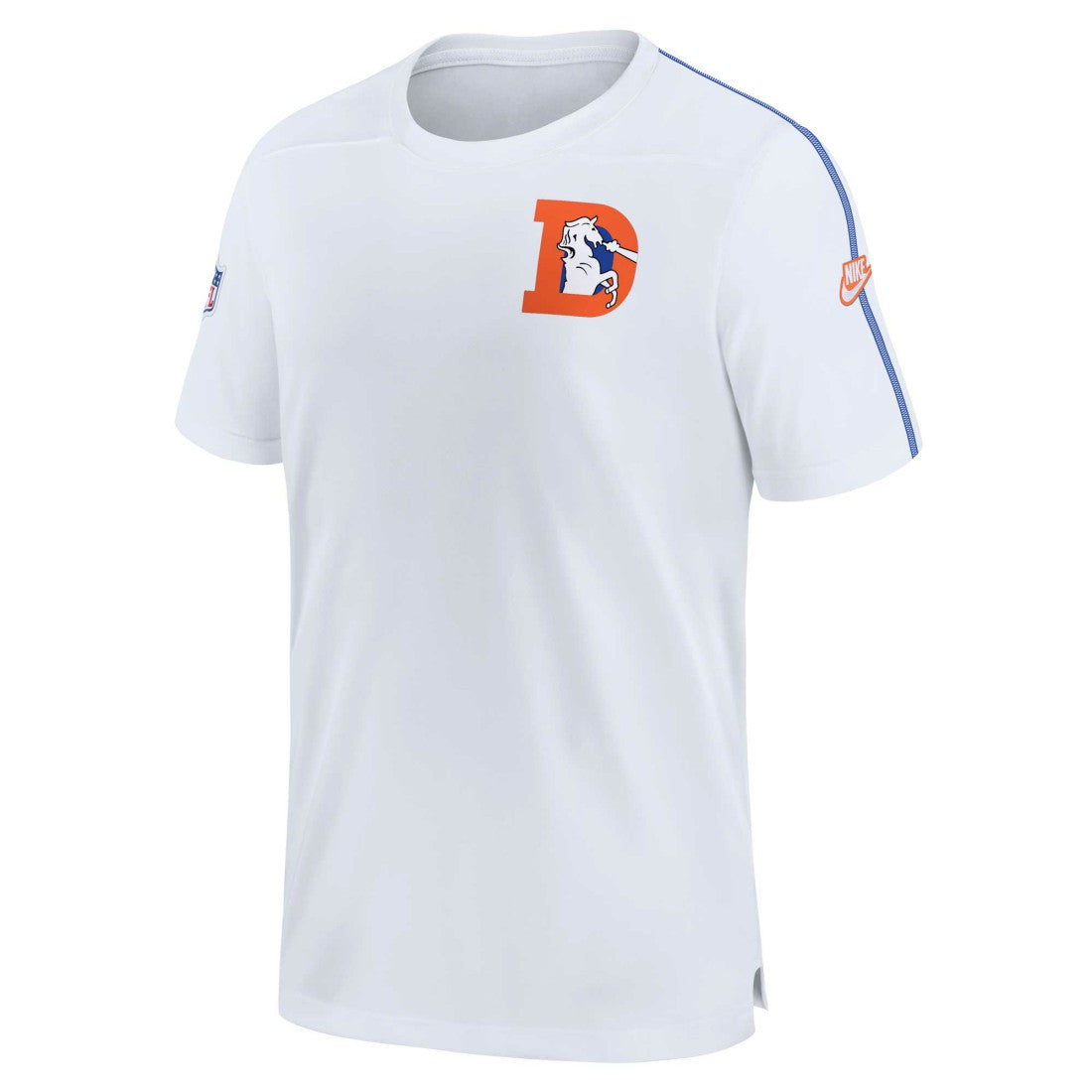 Sideline Alternate Logo Coach Performance Top - Denver Broncos Tops