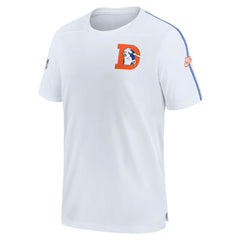 Sideline Alternate Logo Coach Performance Top - Denver Broncos Tops