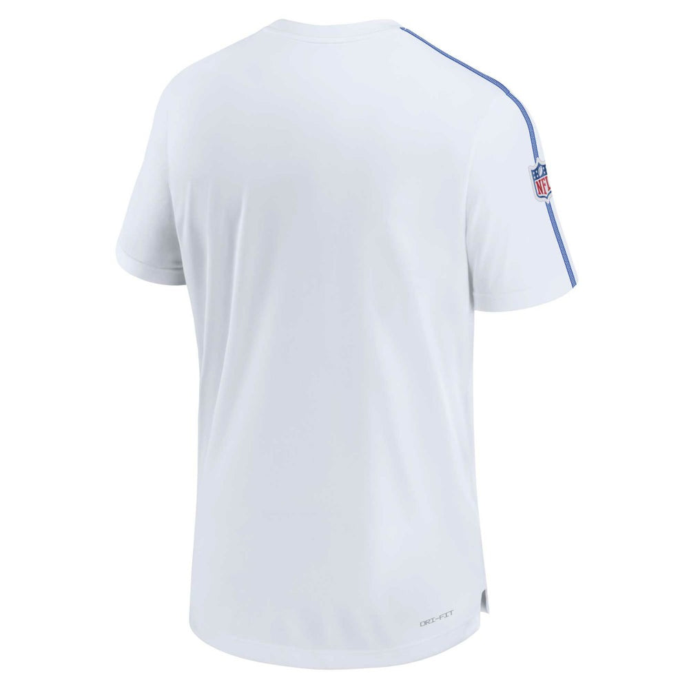 Sideline Alternate Logo Coach Performance Top - Denver Broncos Tops