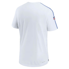 Sideline Alternate Logo Coach Performance Top - Denver Broncos Tops