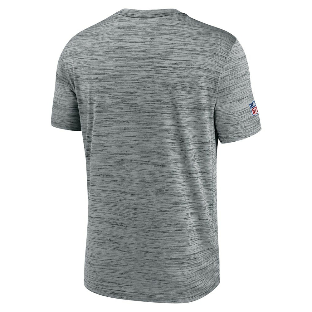 Sideline Velocity Throwback Logo Dri-FIT T-Shirt - Indianapolis Colts T-shirts