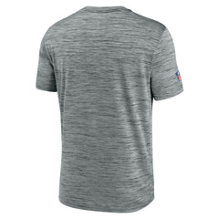 Sideline Velocity Throwback Logo Dri-FIT T-Shirt - Indianapolis Colts T-shirts