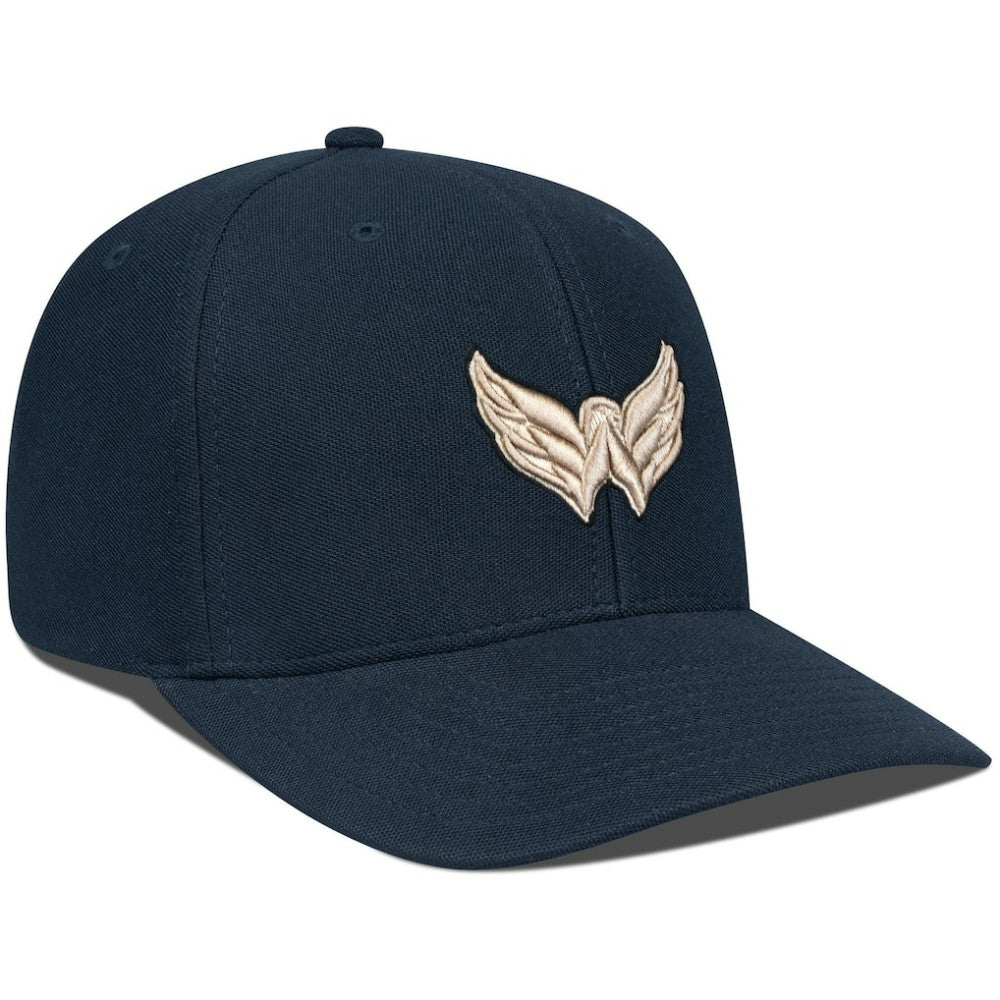 NHL Washington Capitals Levelwear Fusion Lefty Hat