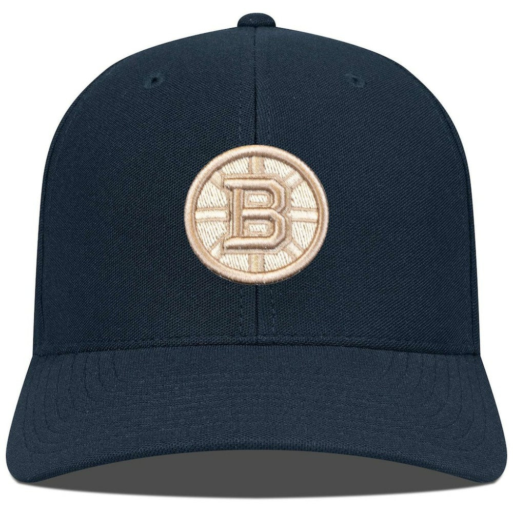NHL Boston Bruins Levelwear Fusion Lefty Hat