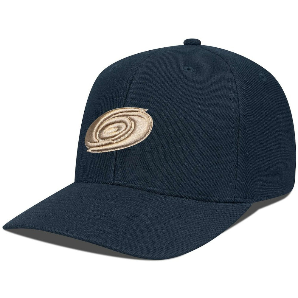NHL Carolina Hurricanes Levelwear Fusion Lefty Hat