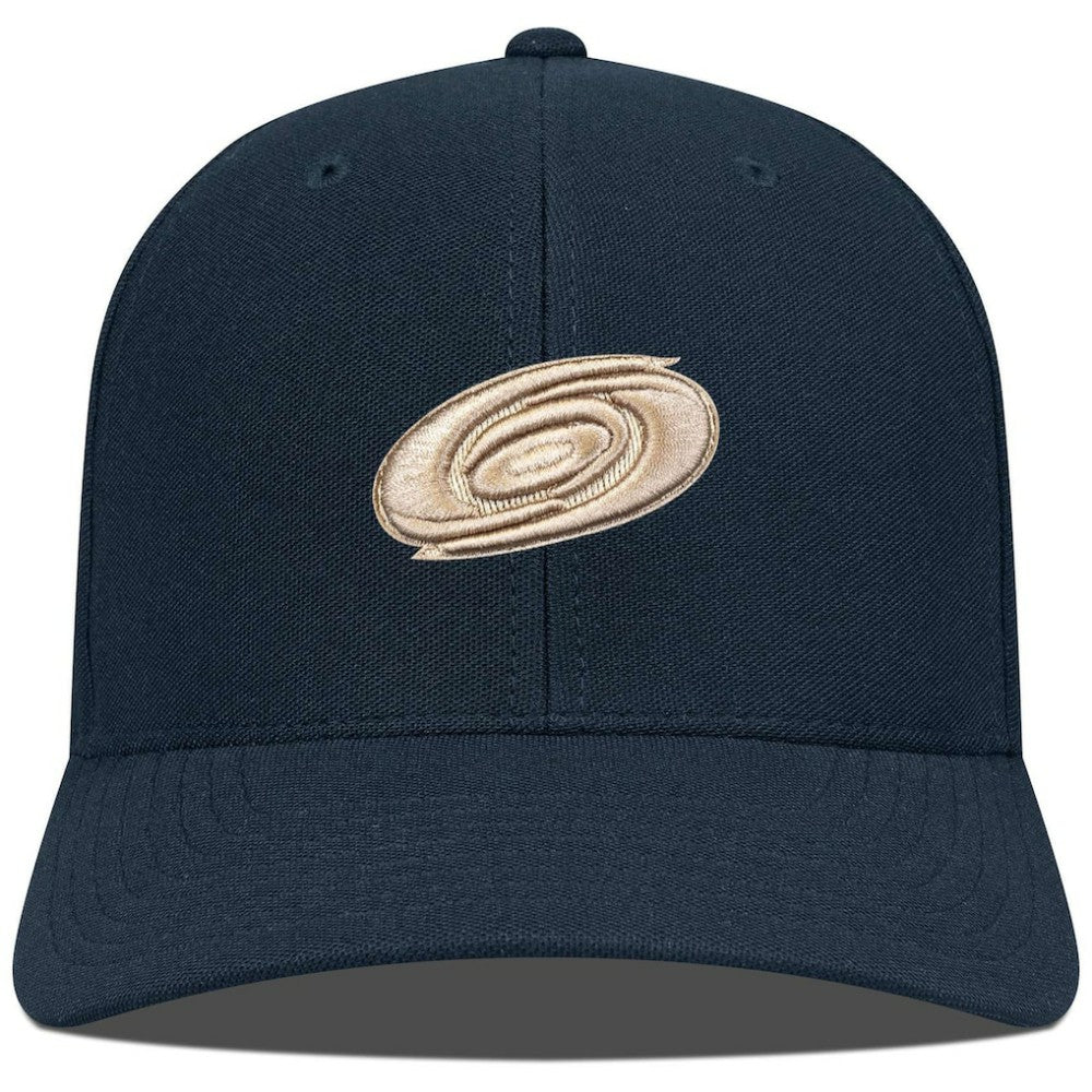 NHL Carolina Hurricanes Levelwear Fusion Lefty Hat