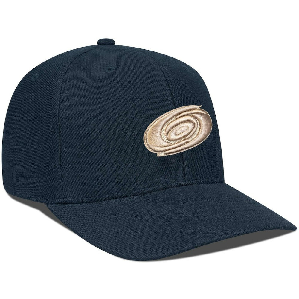 NHL Carolina Hurricanes Levelwear Fusion Lefty Hat