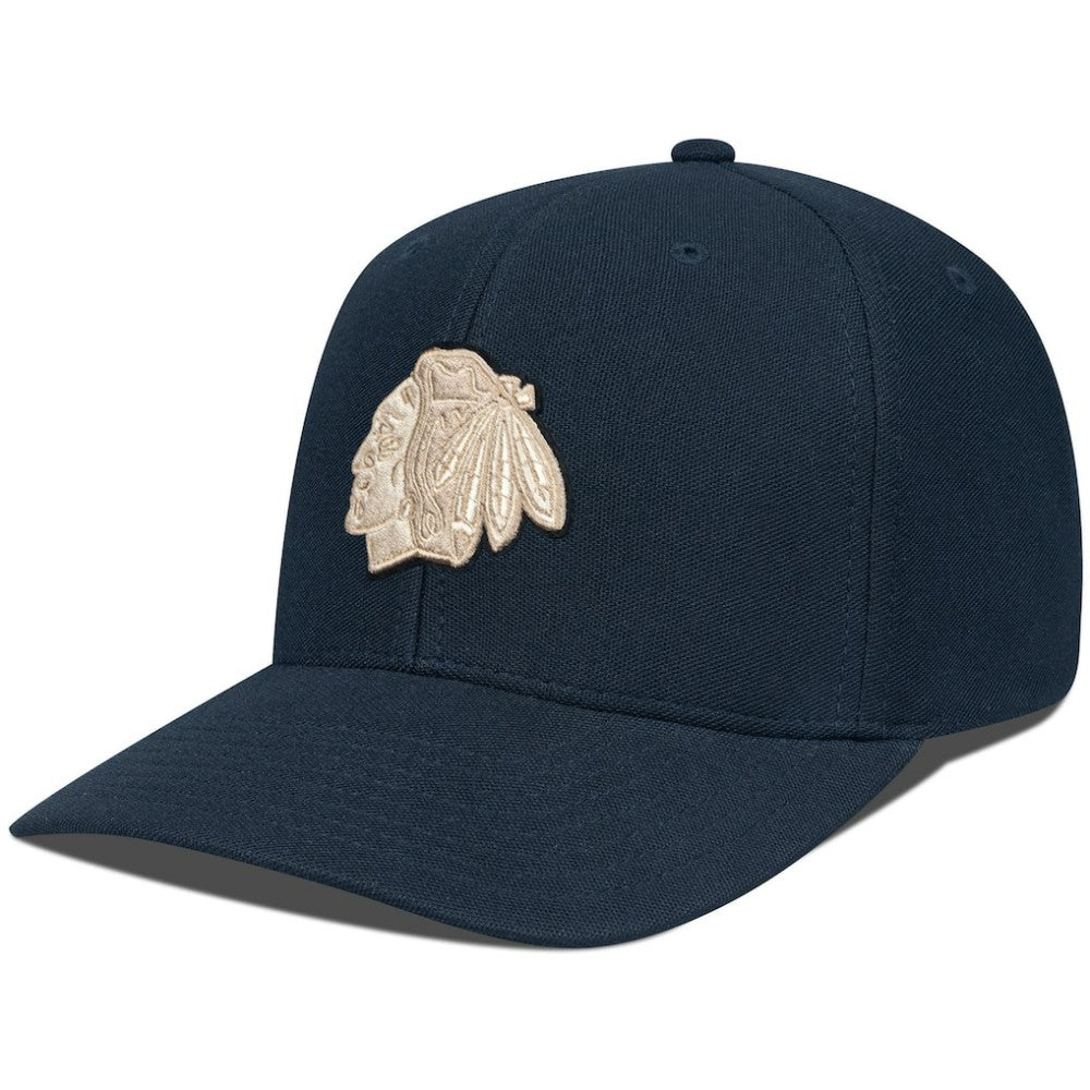 NHL Chicago Blackhawks Levelwear Fusion Lefty Hat
