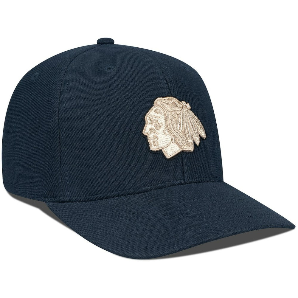NHL Chicago Blackhawks Levelwear Fusion Lefty Hat