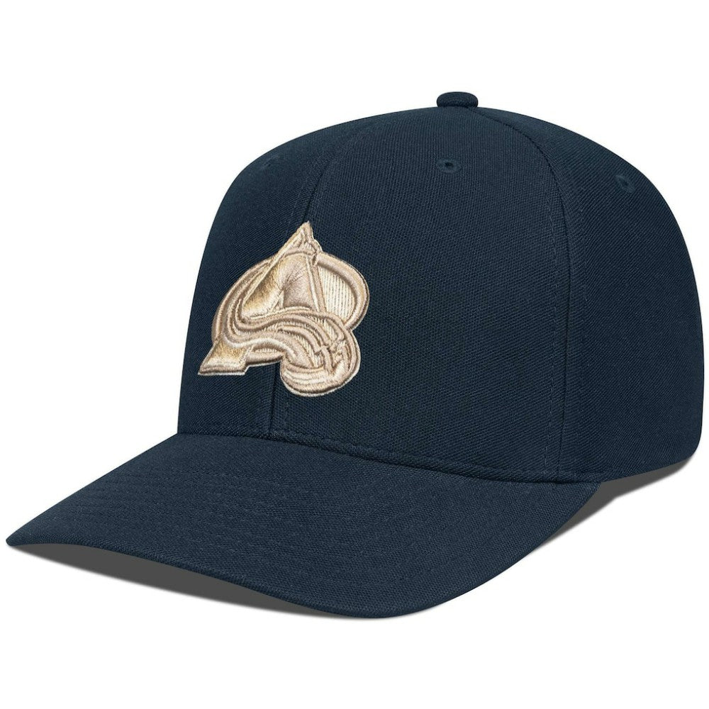 NHL Colorado Avalanche Levelwear Fusion Lefty Hat