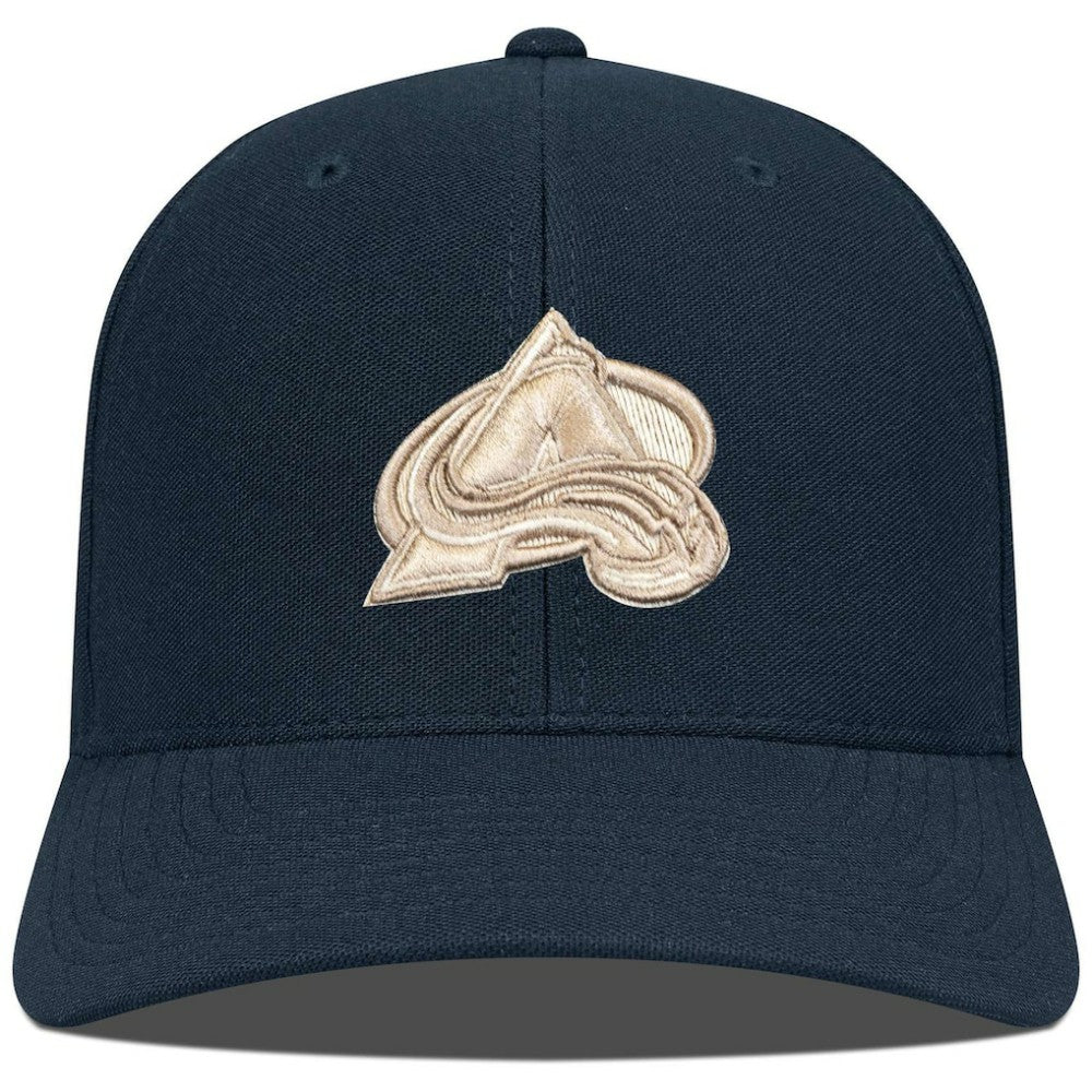 NHL Colorado Avalanche Levelwear Fusion Lefty Hat