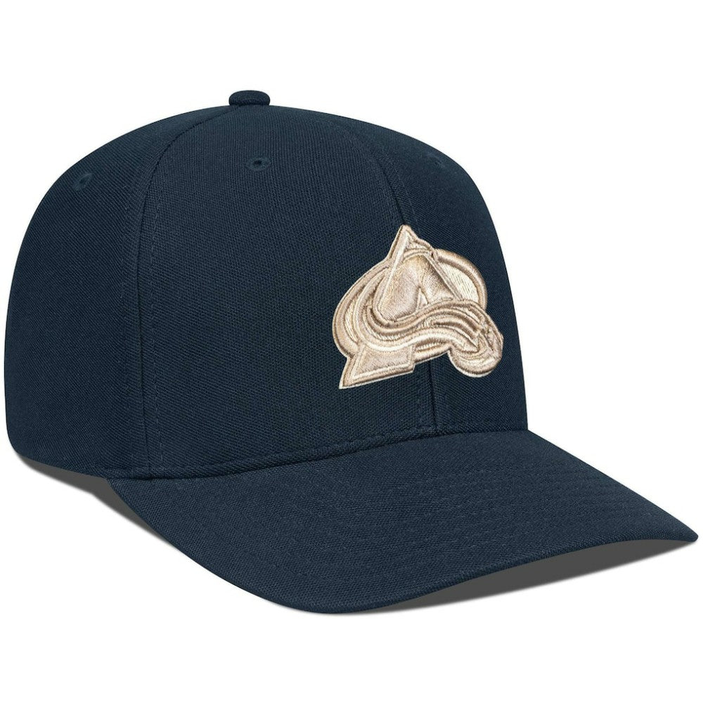 NHL Colorado Avalanche Levelwear Fusion Lefty Hat