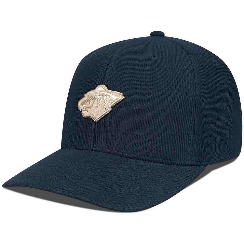 NHL Minnesota Wild Levelwear Fusion Lefty Hat