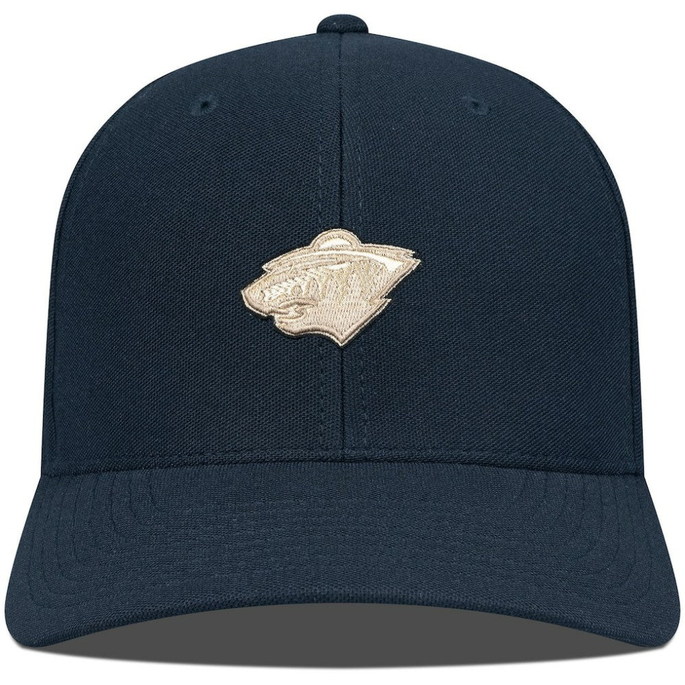 NHL Minnesota Wild Levelwear Fusion Lefty Hat