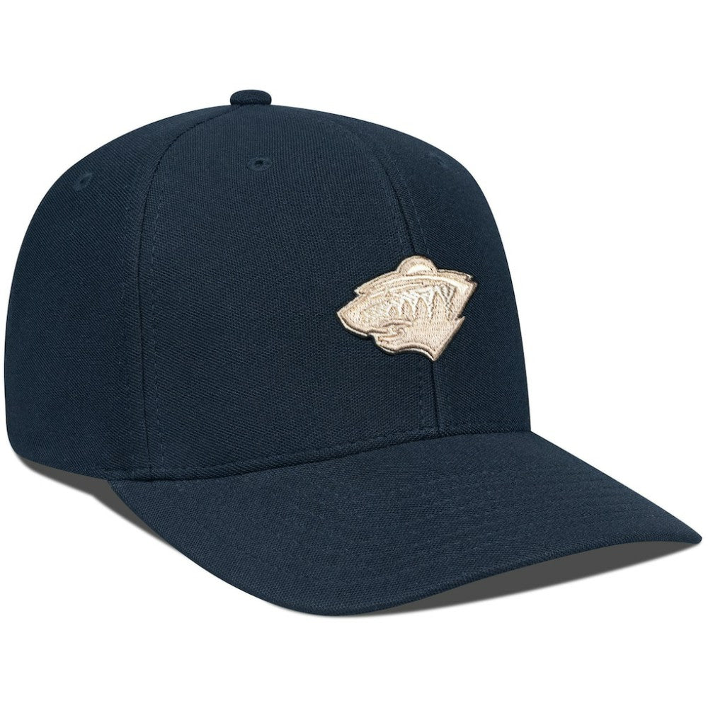 NHL Minnesota Wild Levelwear Fusion Lefty Hat