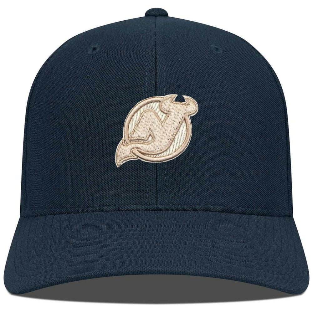 NHL New Jersey Devils Levelwear Fusion Lefty Hat