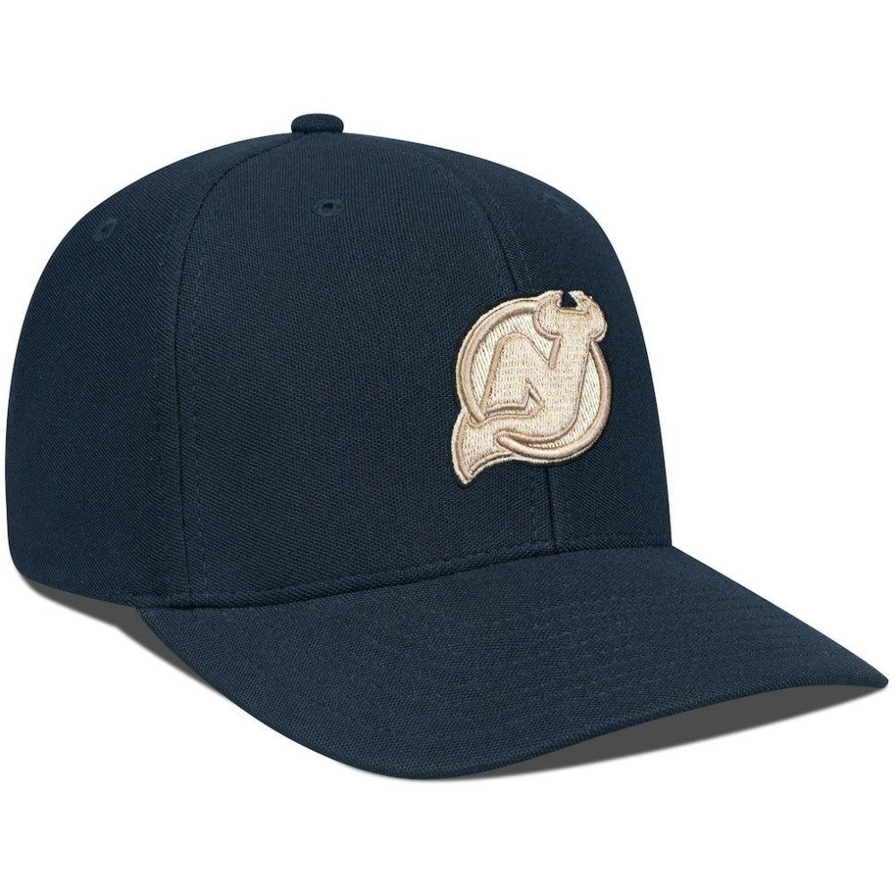 NHL New Jersey Devils Levelwear Fusion Lefty Hat