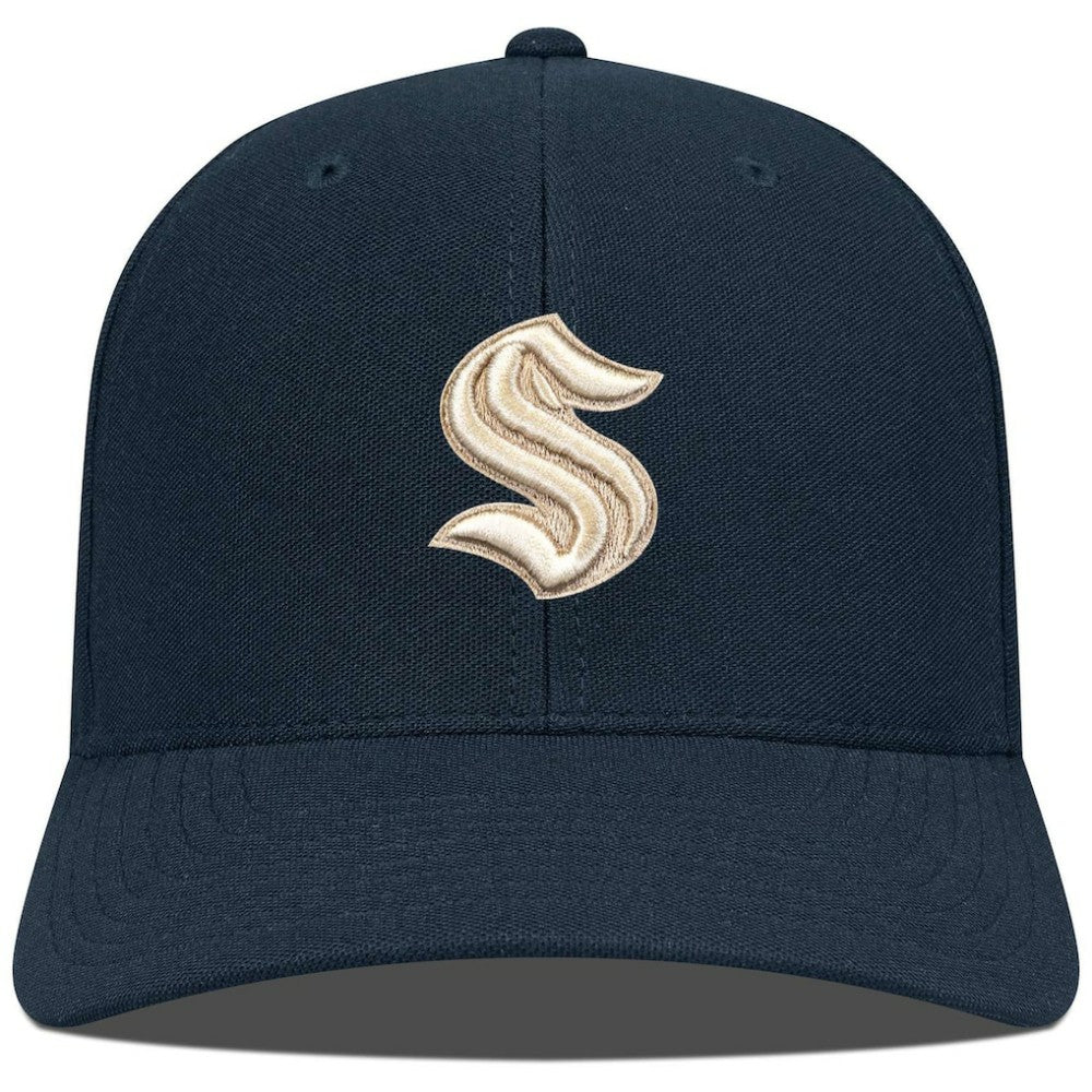 NHL Seattle Kraken Levelwear Fusion Lefty Hat