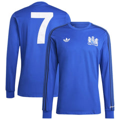 Manchester United x George Best Originals Lifestyler Long Sleeve Jersey