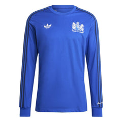 Manchester United x George Best Originals Lifestyler Long Sleeve Jersey