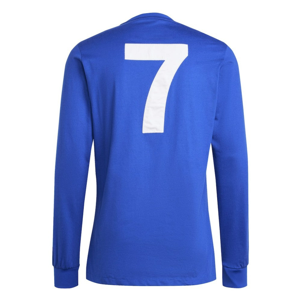 Manchester United x George Best Originals Lifestyler Long Sleeve Jersey