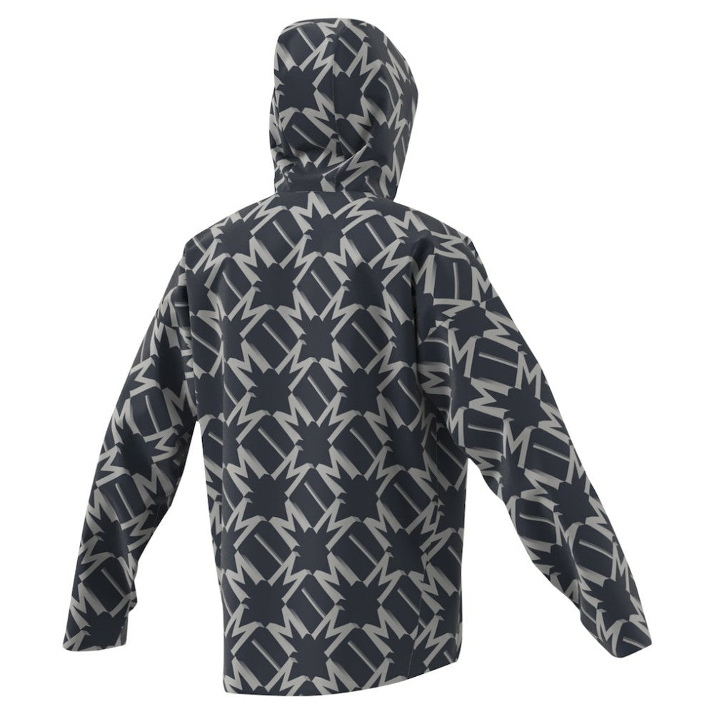 Manchester United 2024/25 Half-Zip Hoodie Windbreaker Jacket
