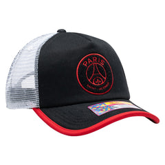 Paris Saint-Germain Unisex Strike One8th Trucker Adjustable Hat