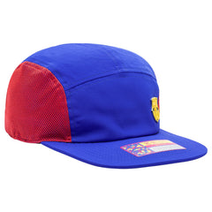 Barcelona Unisex Wing Racer Adjustable Hat