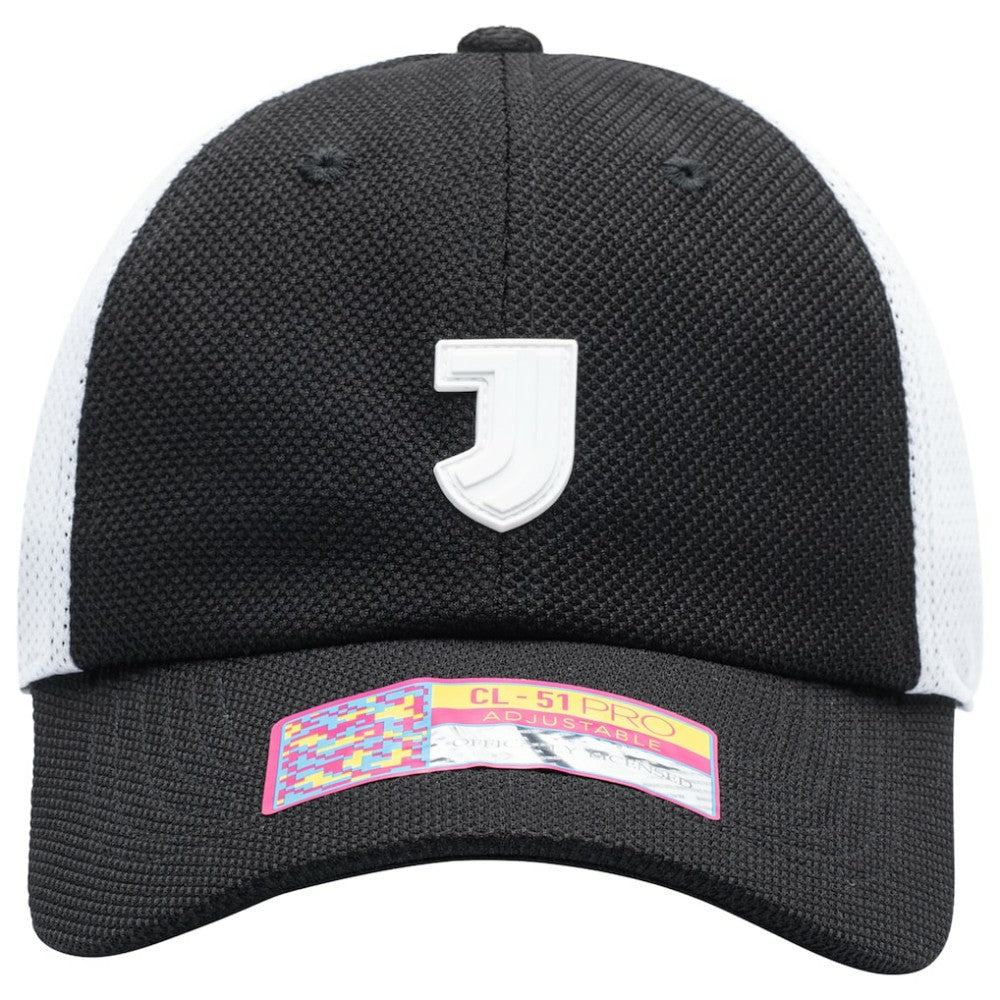 Juventus Unisex Ace Classic Adjustable Hat
