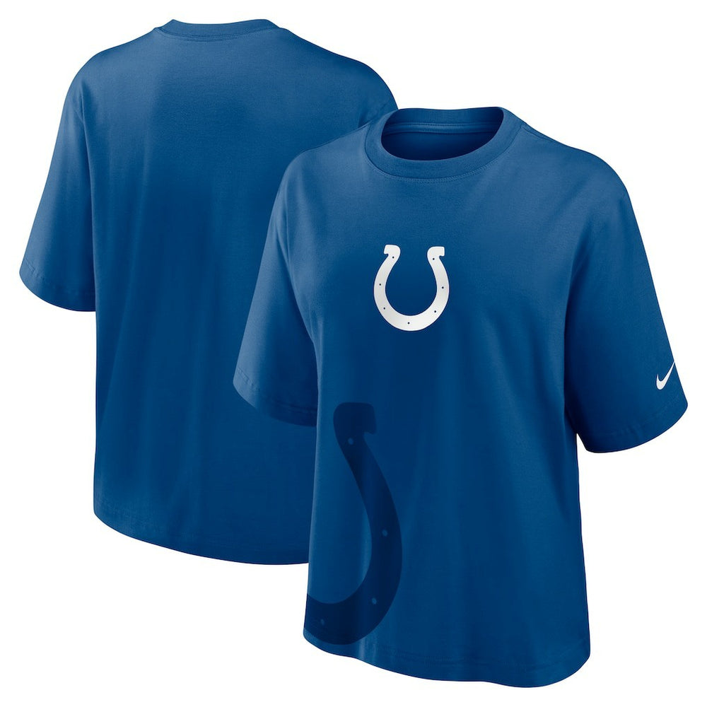 Women's Boxy T-Shirt - Indianapolis Colts T-shirts