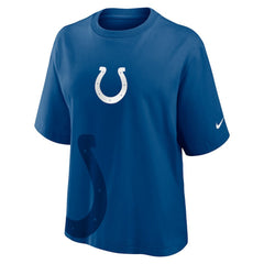 Women's Boxy T-Shirt - Indianapolis Colts T-shirts