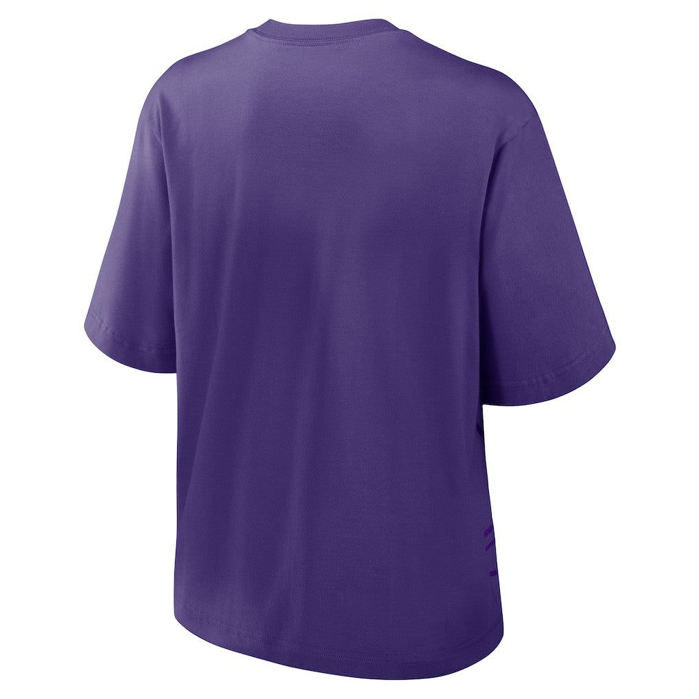 Women's Boxy T-Shirt - Minnesota Vikings T-shirts