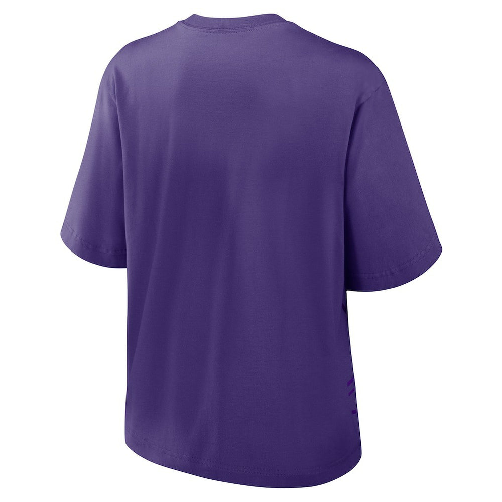 Women's Boxy T-Shirt - Minnesota Vikings T-shirts