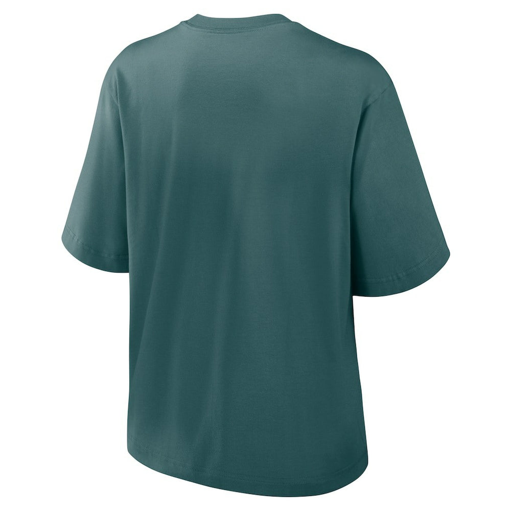 Women's Boxy T-Shirt - Philadelphia Eagles T-shirts