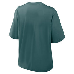 Women's Boxy T-Shirt - Philadelphia Eagles T-shirts