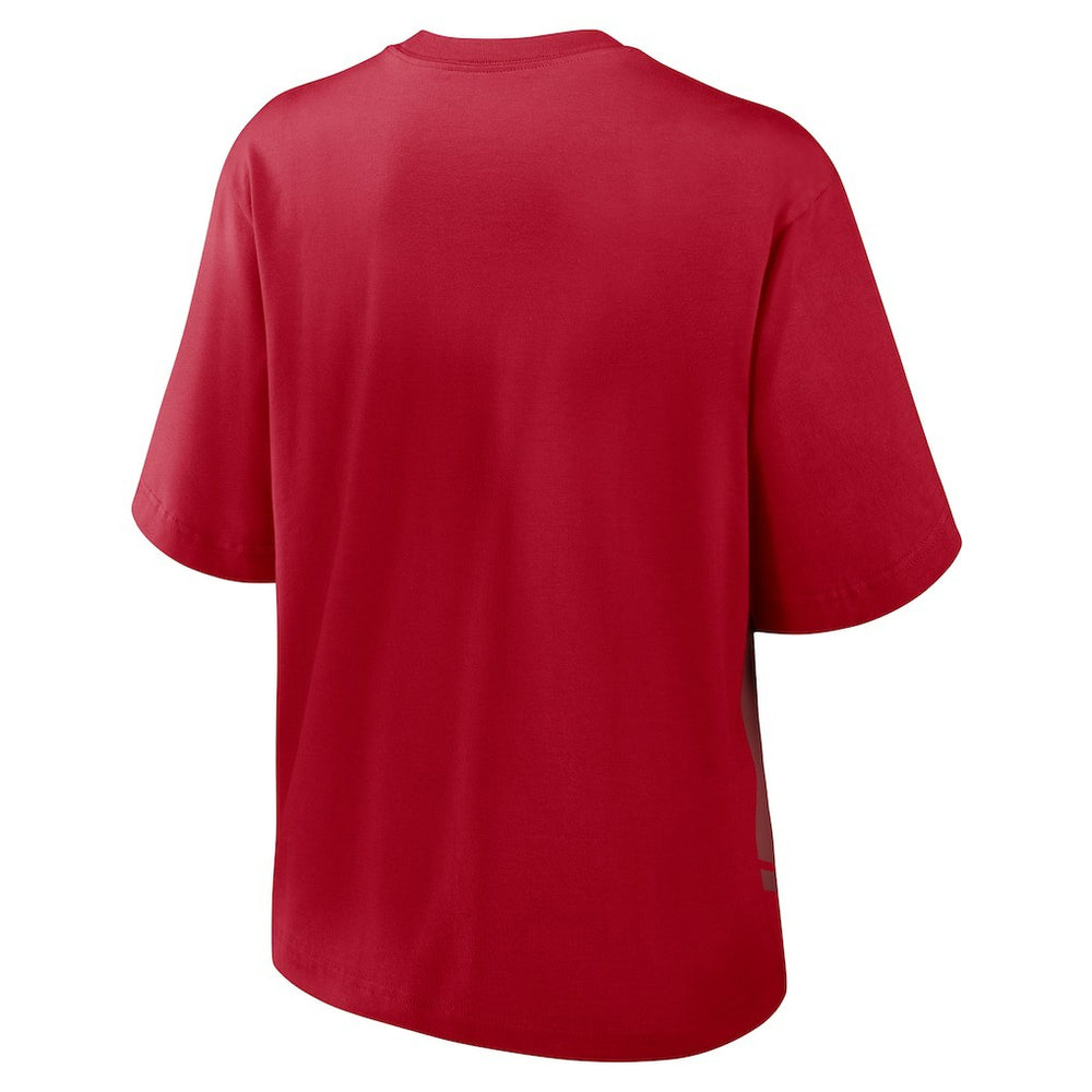 Women's Boxy T-Shirt - San Francisco 49ers T-shirts