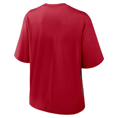 Women's Boxy T-Shirt - San Francisco 49ers T-shirts
