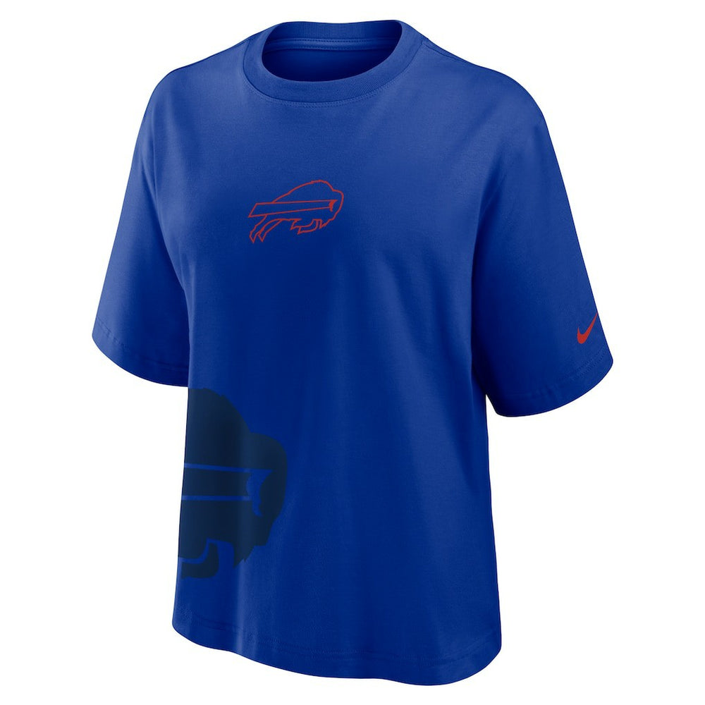Women's Boxy T-Shirt - Buffalo Bills T-shirts