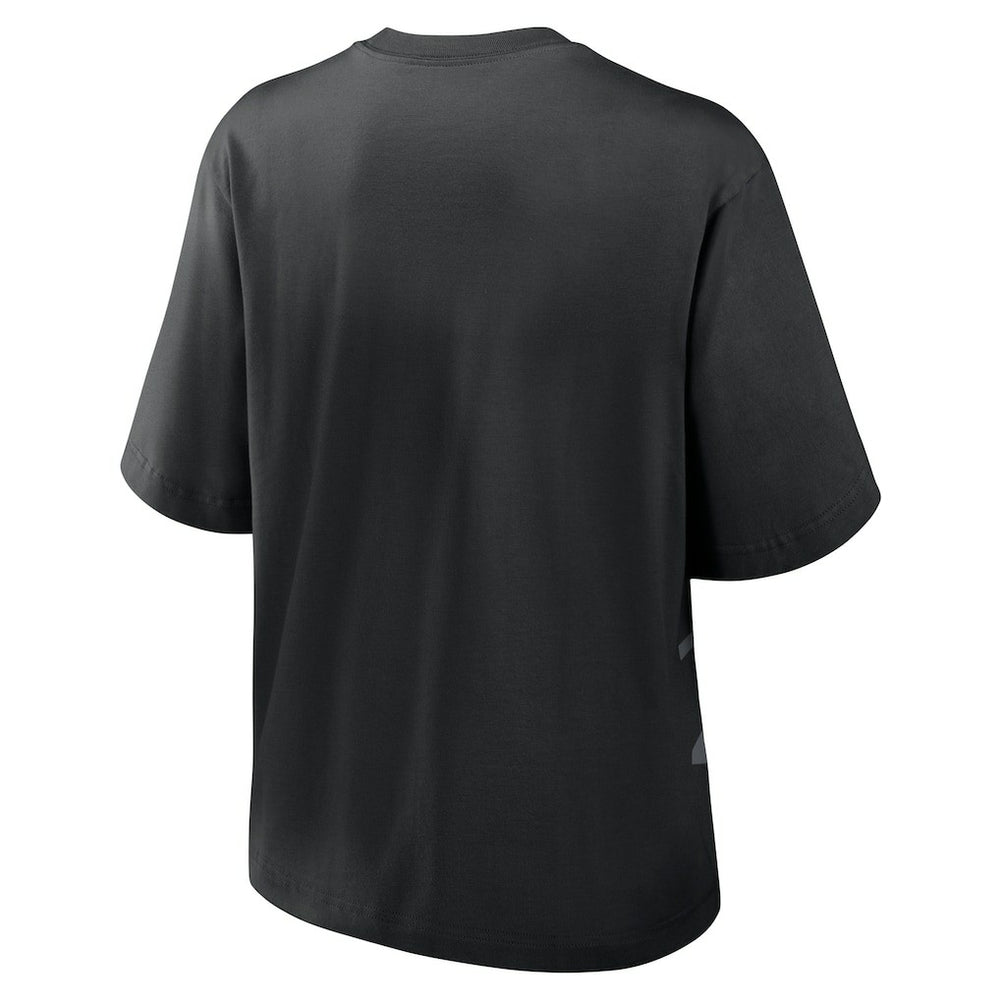Women's Boxy T-Shirt - Carolina Panthers T-shirts