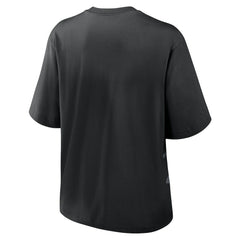 Women's Boxy T-Shirt - Carolina Panthers T-shirts