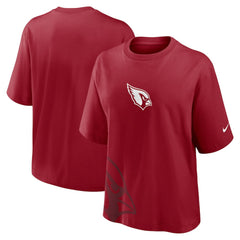 Women's Boxy T-Shirt - Arizona Cardinals T-shirts