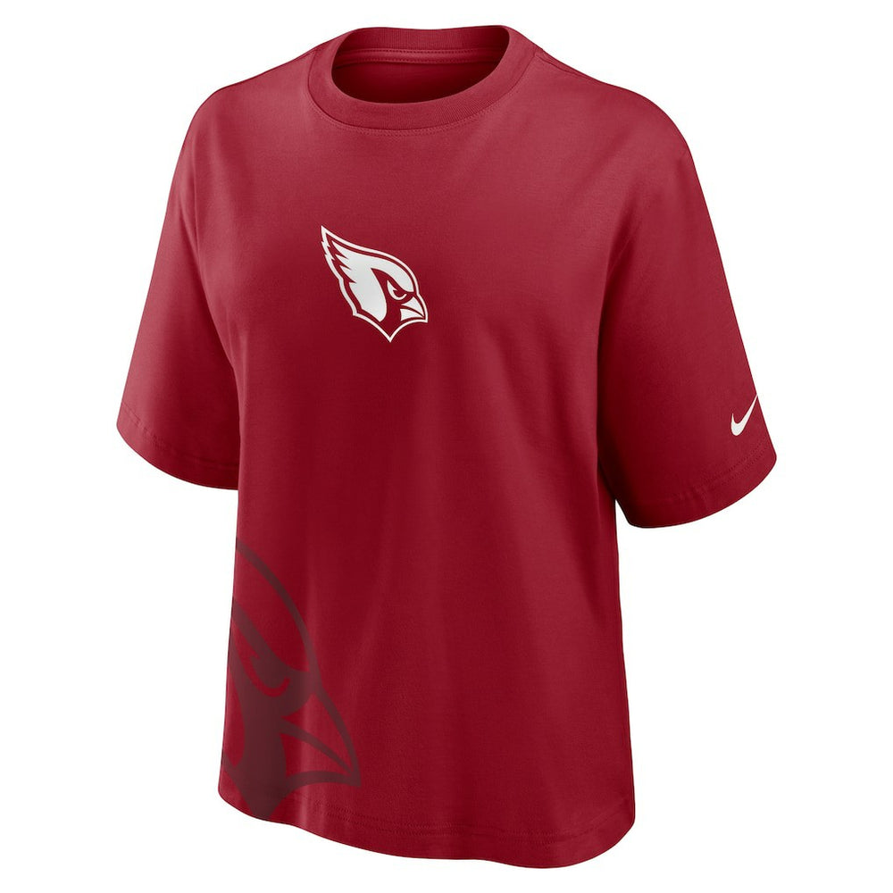 Women's Boxy T-Shirt - Arizona Cardinals T-shirts