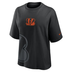 Women's Boxy T-Shirt - Cincinnati Bengals T-shirts